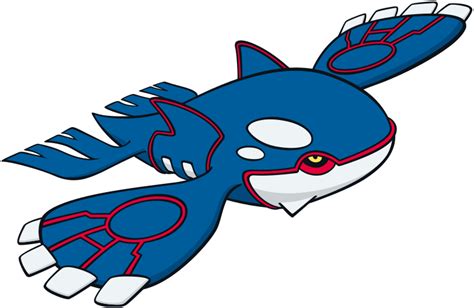 Kyogre .